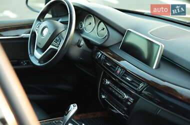 Внедорожник / Кроссовер BMW X5 2015 в Львове