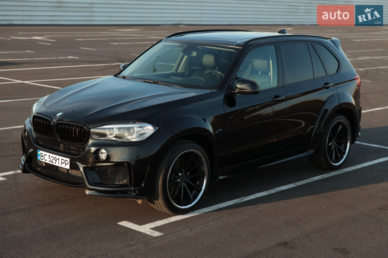 2014 BMW X5 - мініатюра 34
