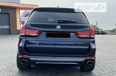 Внедорожник / Кроссовер BMW X5 2014 в Одессе