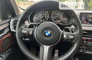 Внедорожник / Кроссовер BMW X5 2014 в Одессе