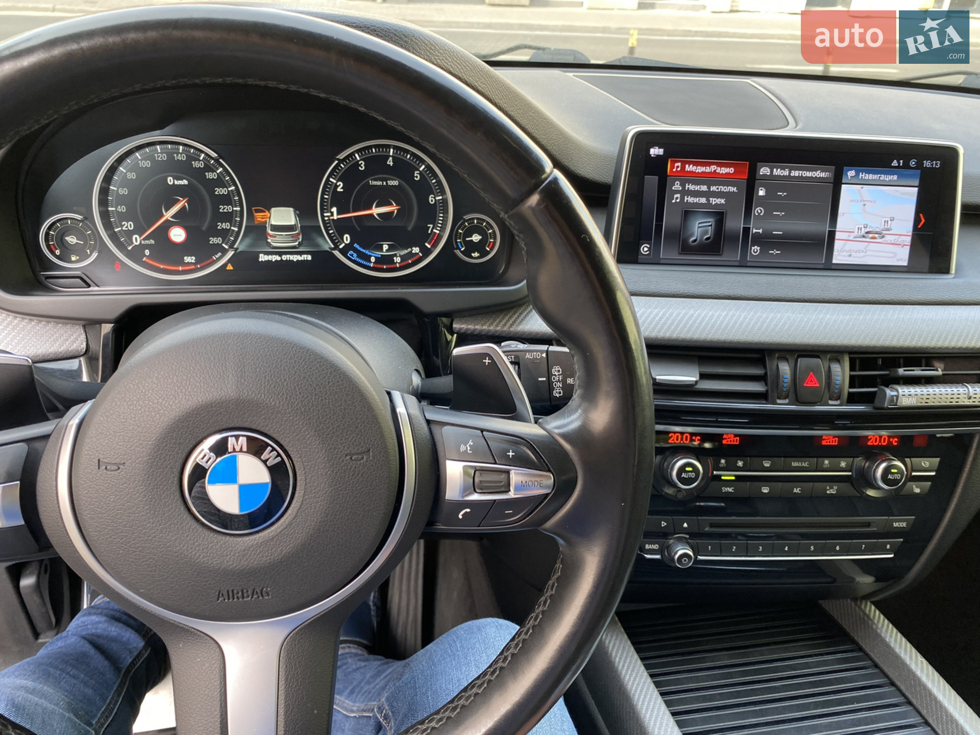 2015 BMW X5 - мініатюра 7