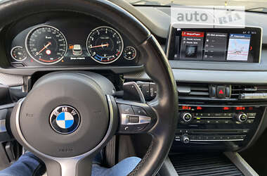 Позашляховик / Кросовер BMW X5 2015 в Кременчуці