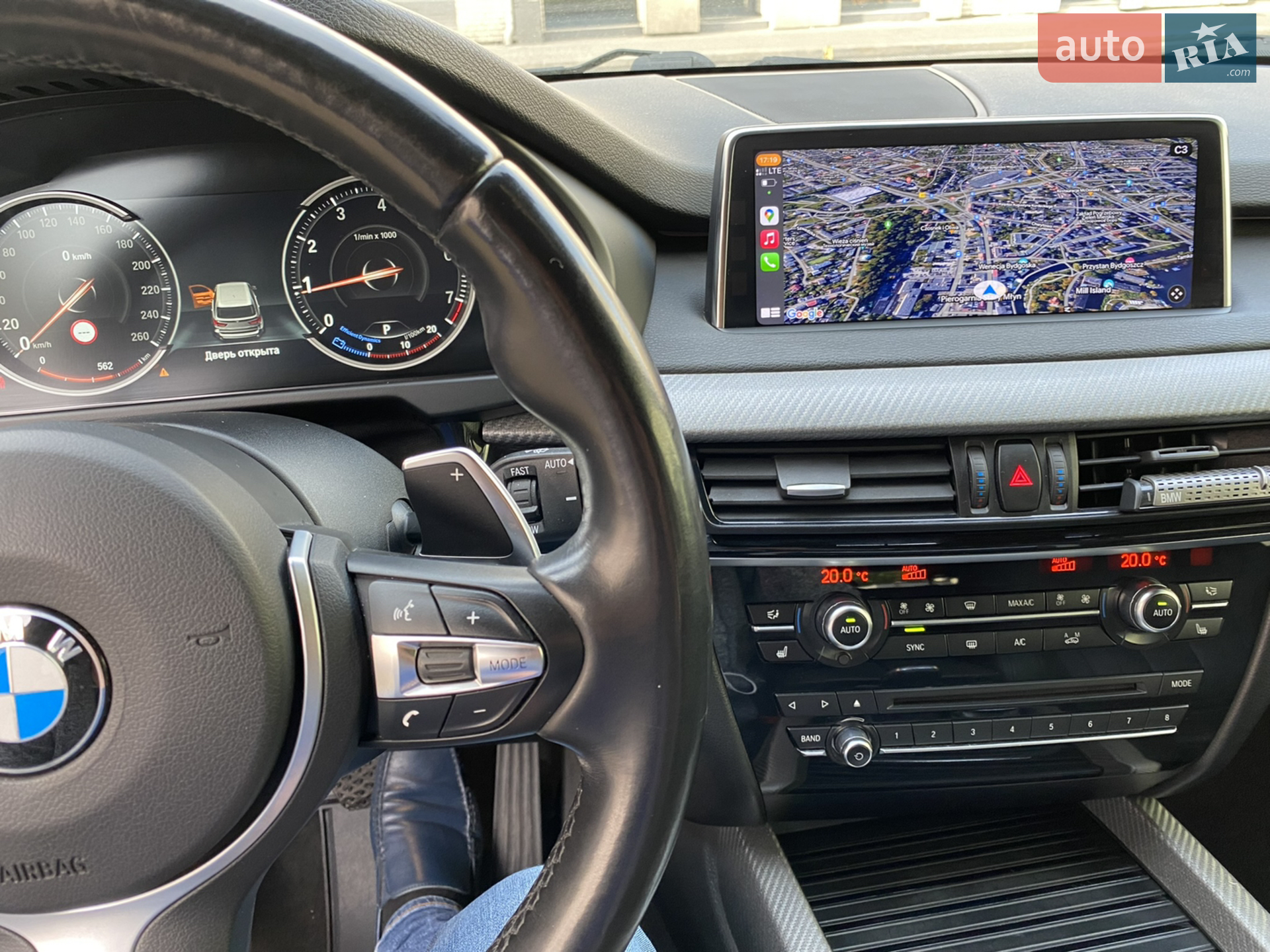 2015 BMW X5 - мініатюра 8