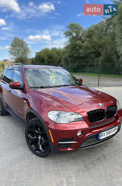 Внедорожник / Кроссовер BMW X5 2012 в Хмельницком