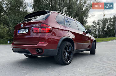 Внедорожник / Кроссовер BMW X5 2012 в Хмельницком