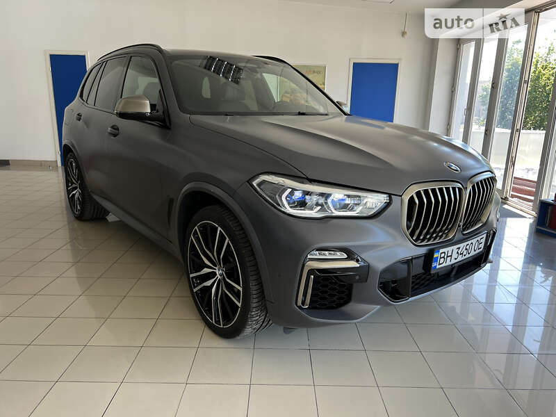 BMW X5 2019