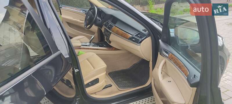 Позашляховик / Кросовер BMW X5 2012 в Львові