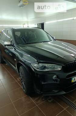 Позашляховик / Кросовер BMW X5 2014 в Бородянці