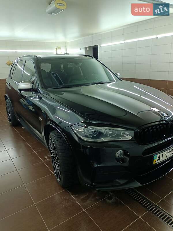 BMW X5 2014