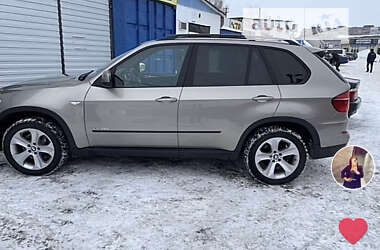 Внедорожник / Кроссовер BMW X5 2013 в Каневе