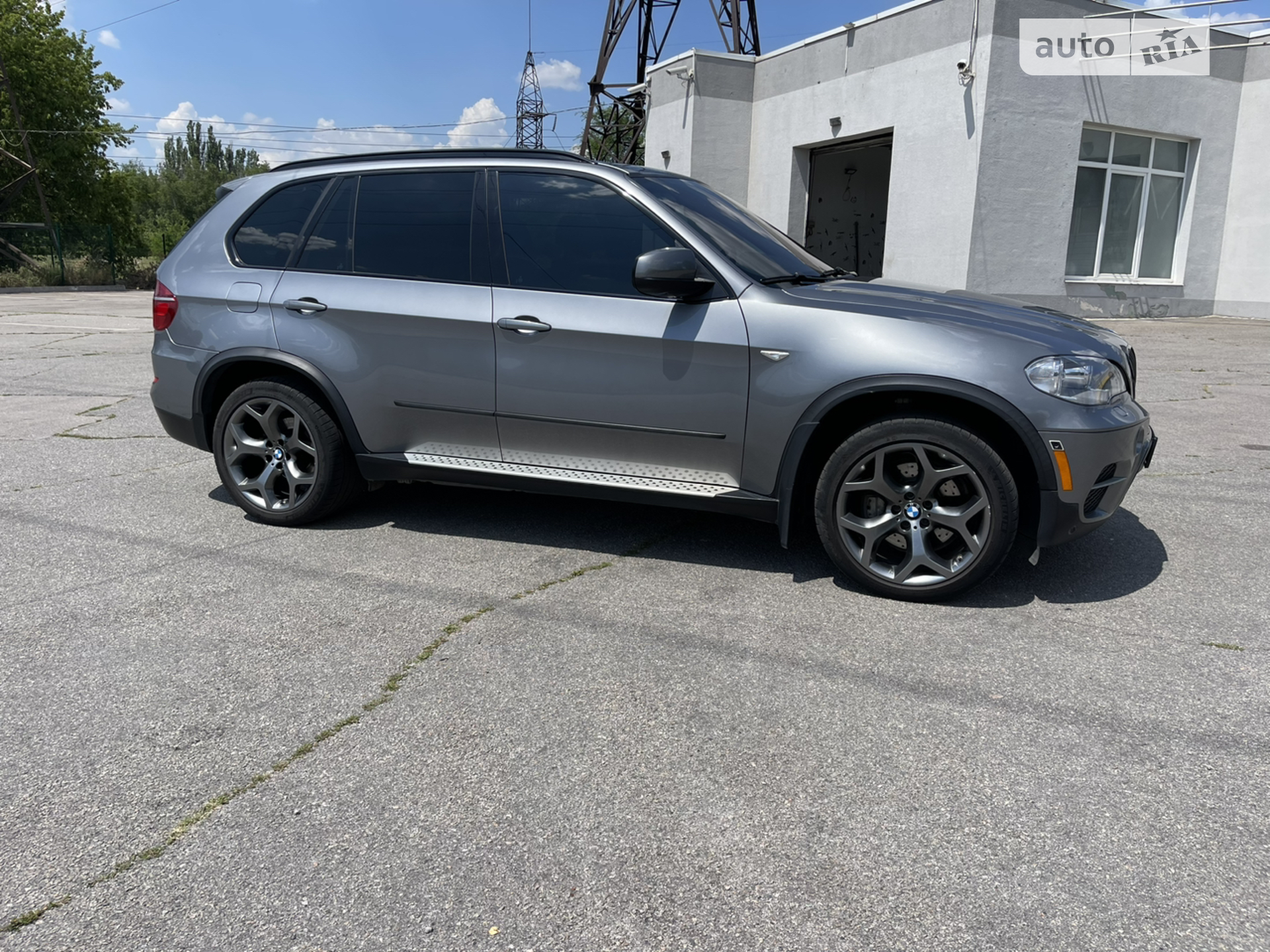 2012 BMW X5 - мініатюра 4