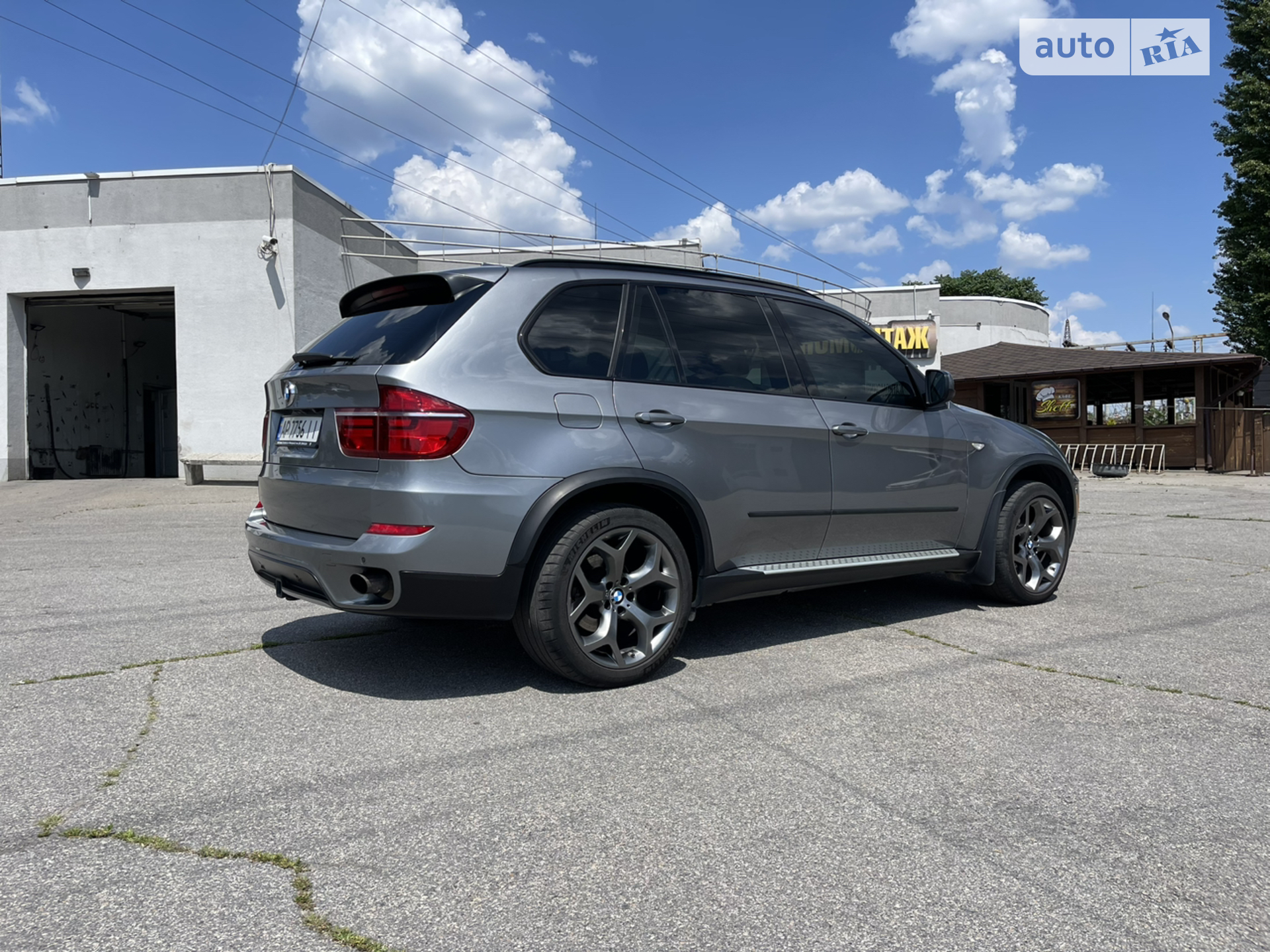 2012 BMW X5 - мініатюра 5