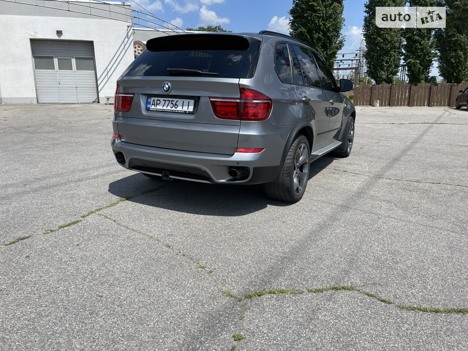 2012 BMW X5 - мініатюра 6