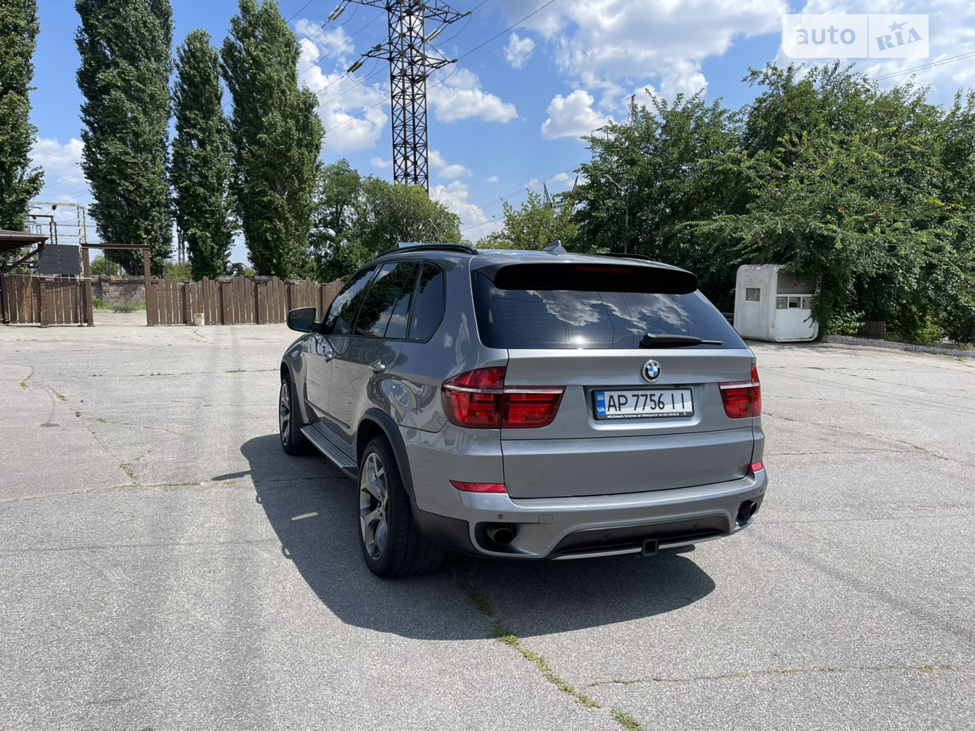 2012 BMW X5 - мініатюра 8