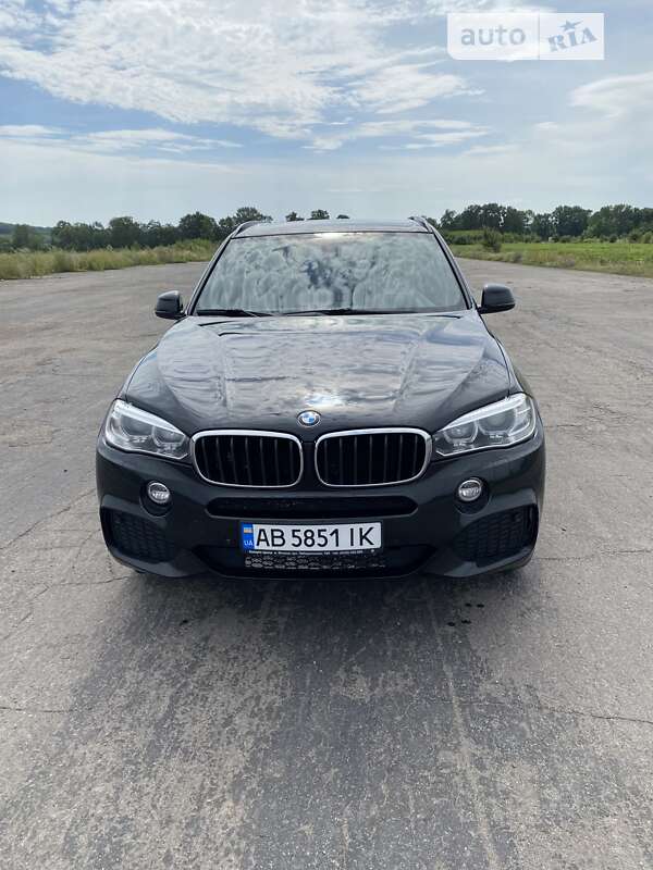 Внедорожник / Кроссовер BMW X5 2018 в Баре