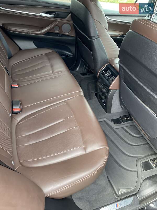 Позашляховик / Кросовер BMW X5 2018 в Бару