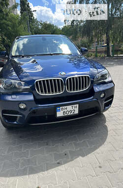 Позашляховик / Кросовер BMW X5 2010 в Одесі