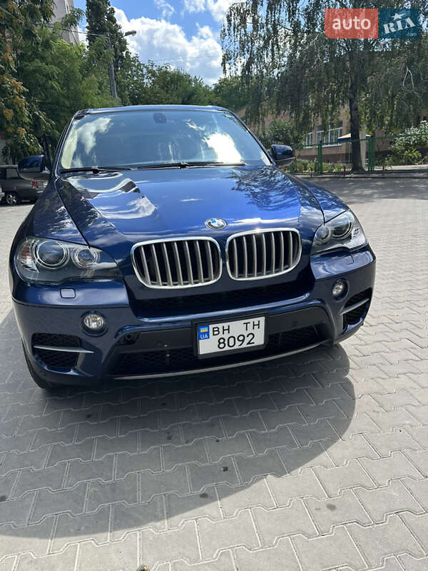 BMW X5 2010 BMW X5 2010