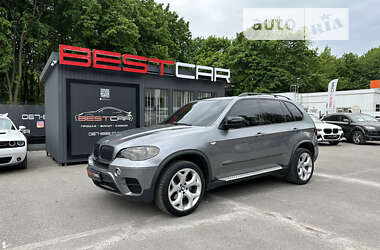 Позашляховик / Кросовер BMW X5 2010 в Вінниці