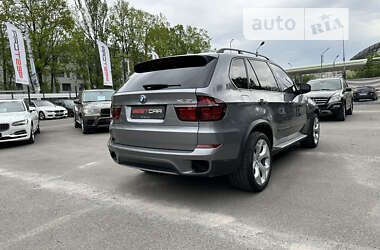 Позашляховик / Кросовер BMW X5 2010 в Вінниці