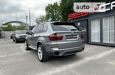 Позашляховик / Кросовер BMW X5 2010 в Вінниці