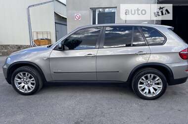 Внедорожник / Кроссовер BMW X5 2010 в Одессе