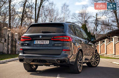 Внедорожник / Кроссовер BMW X5 2019 в Черновцах