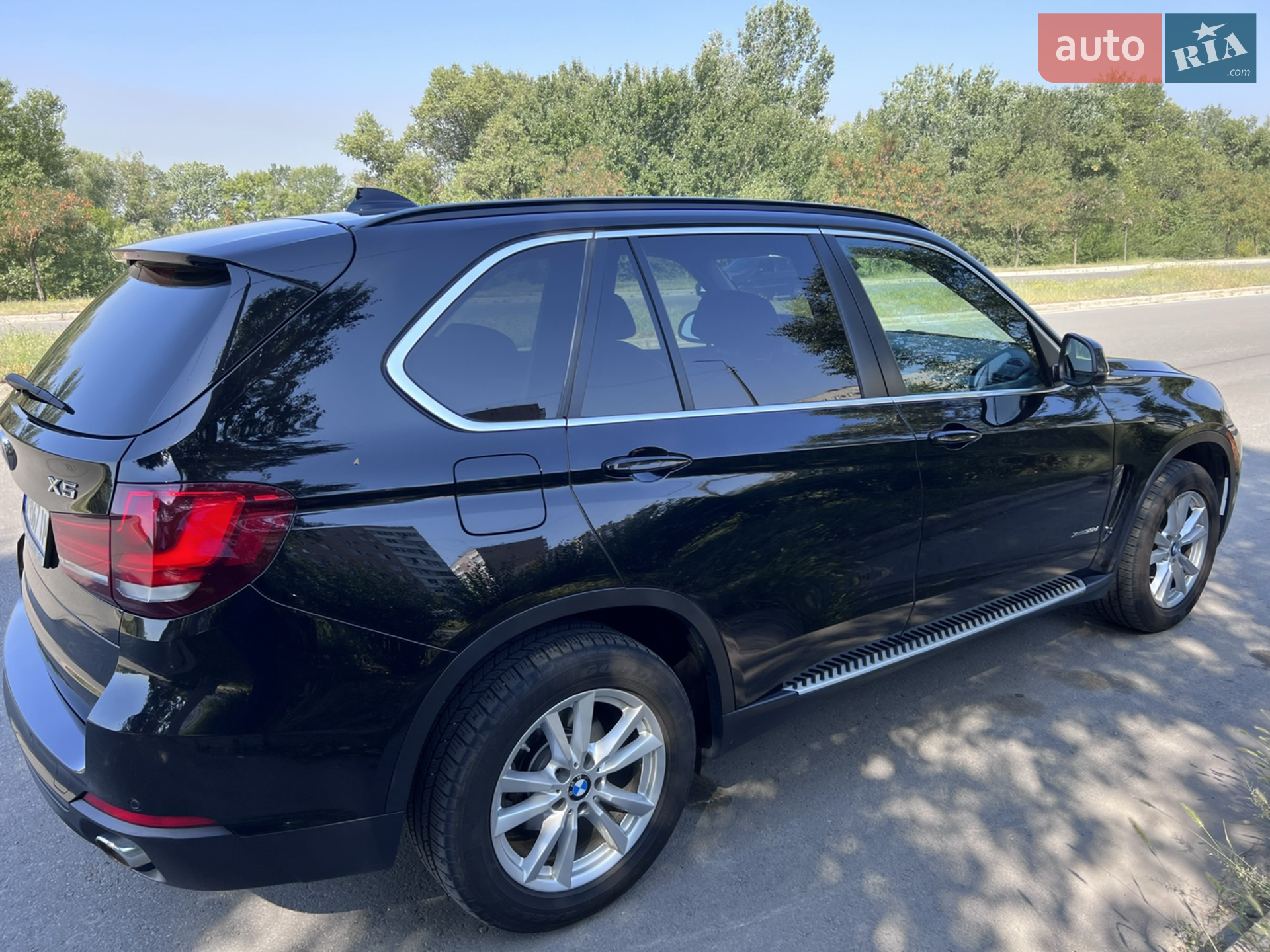 2015 BMW X5 - мініатюра 3