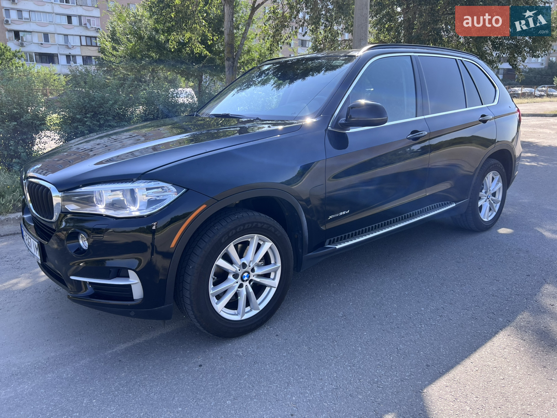 2015 BMW X5 - мініатюра 2