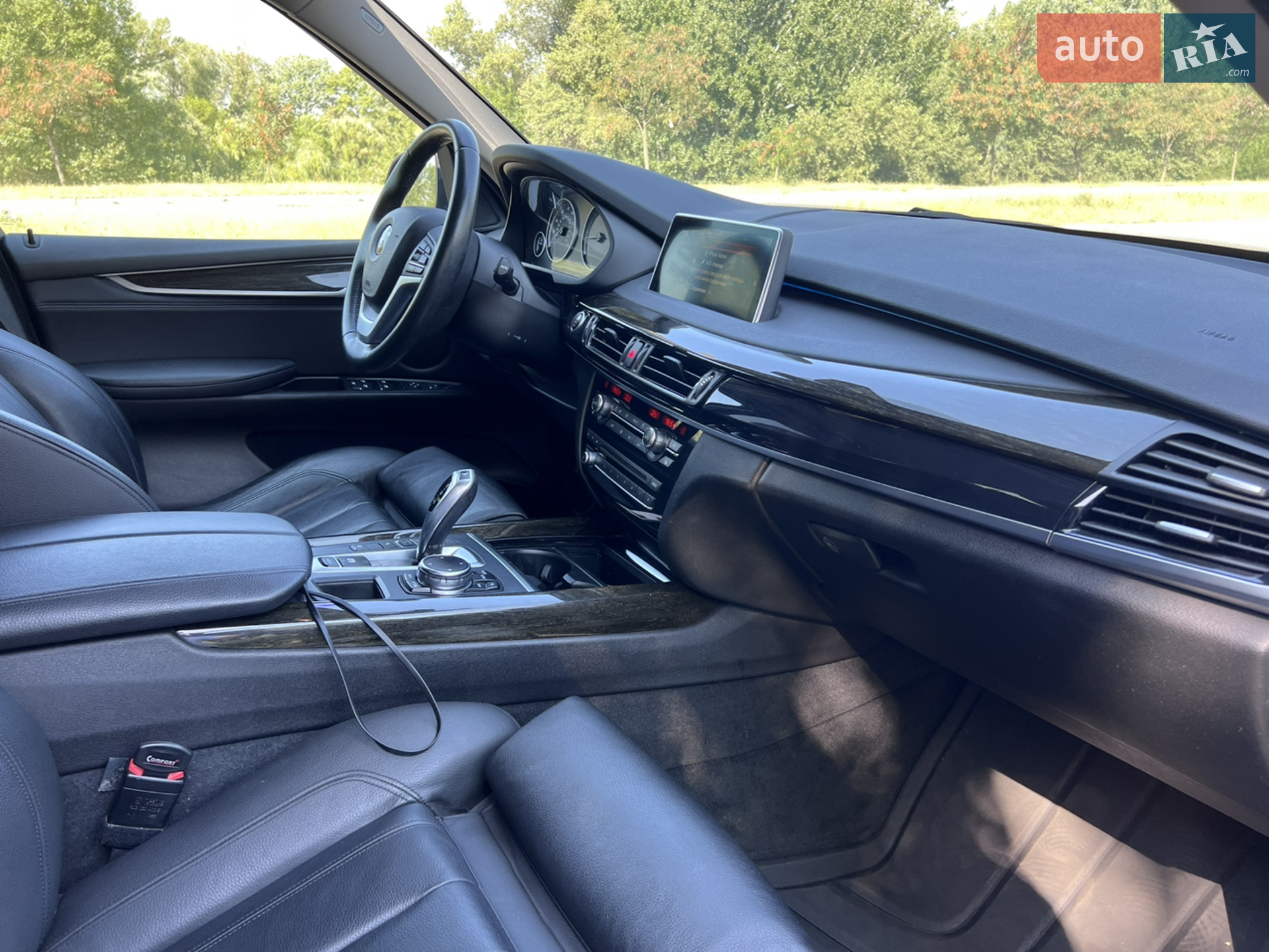 2015 BMW X5 - мініатюра 6