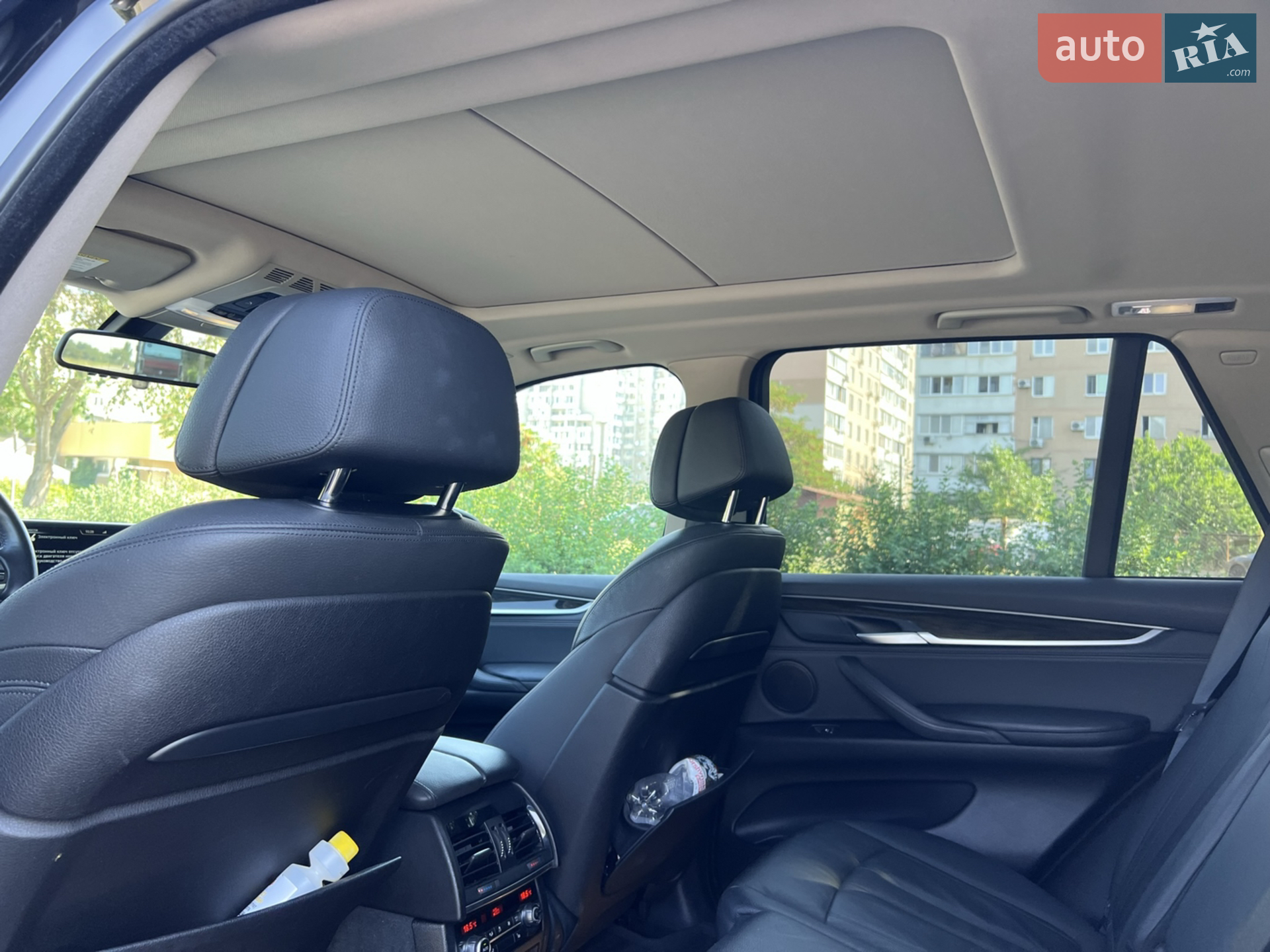 2015 BMW X5 - мініатюра 4