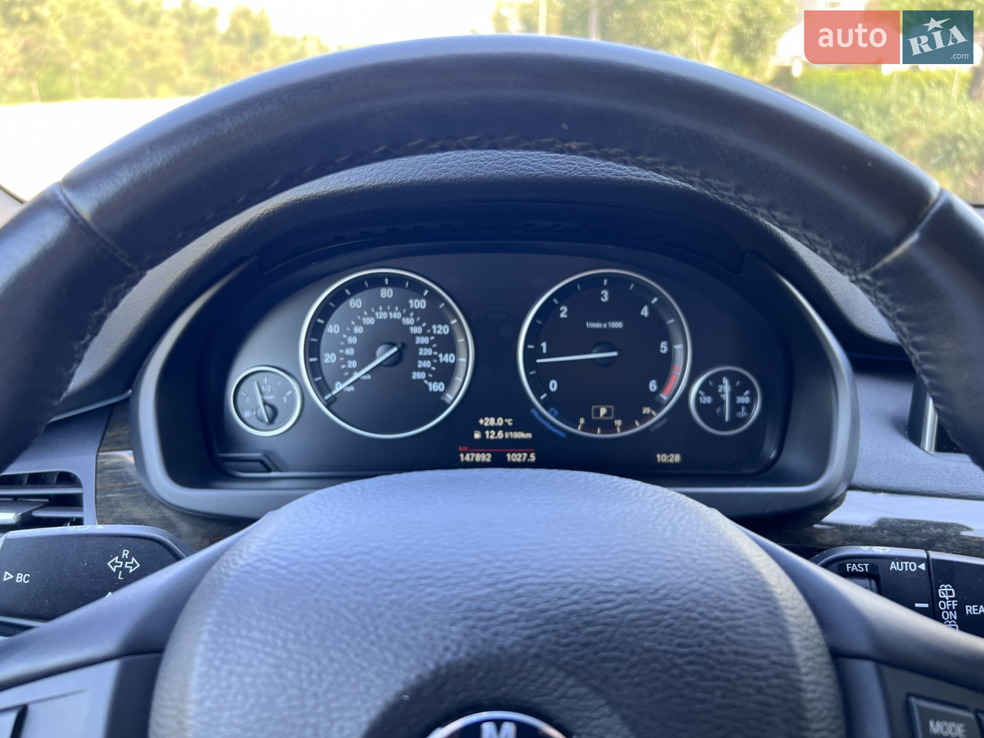 2015 BMW X5 - мініатюра 9