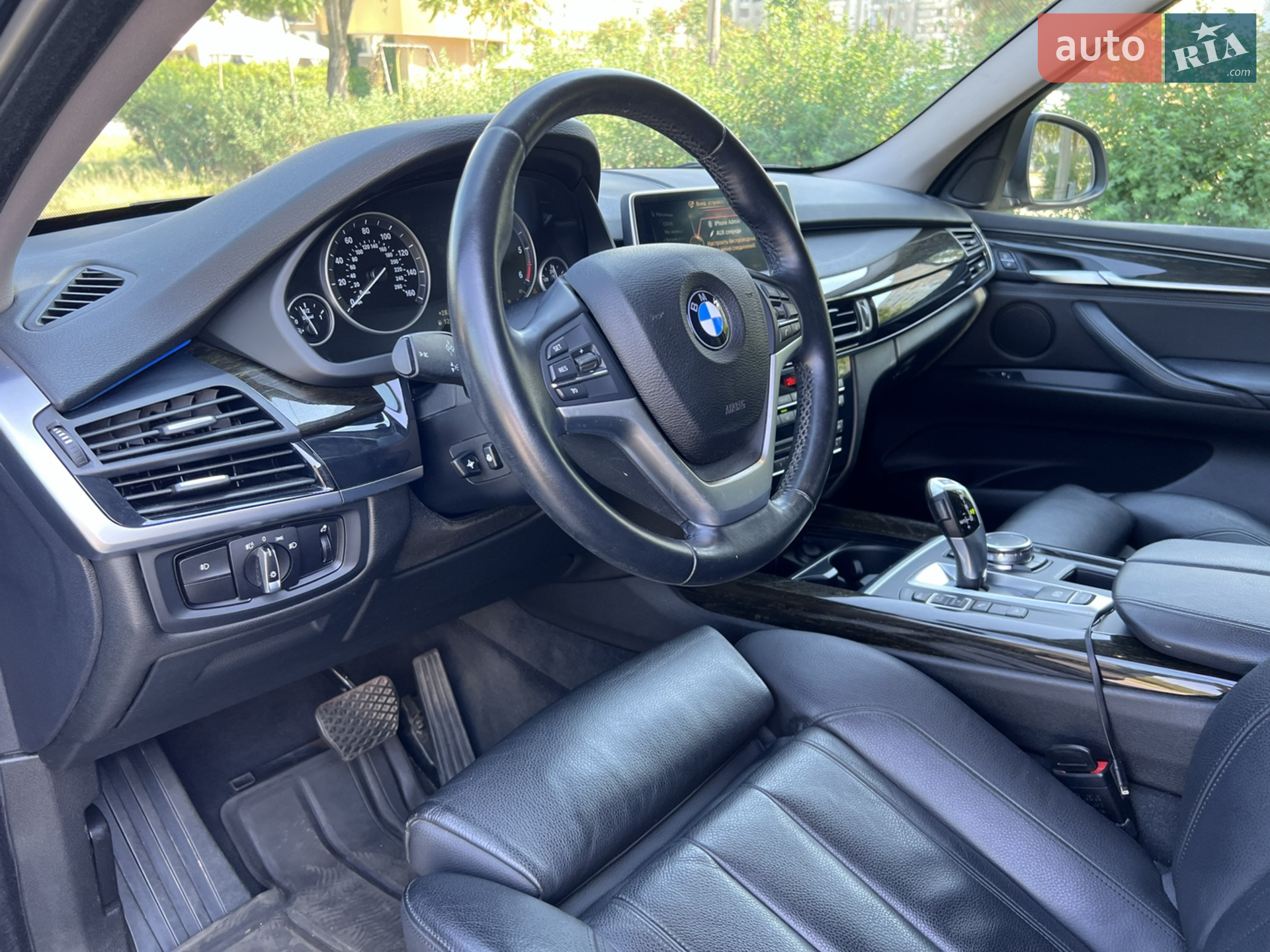 2015 BMW X5 - мініатюра 10