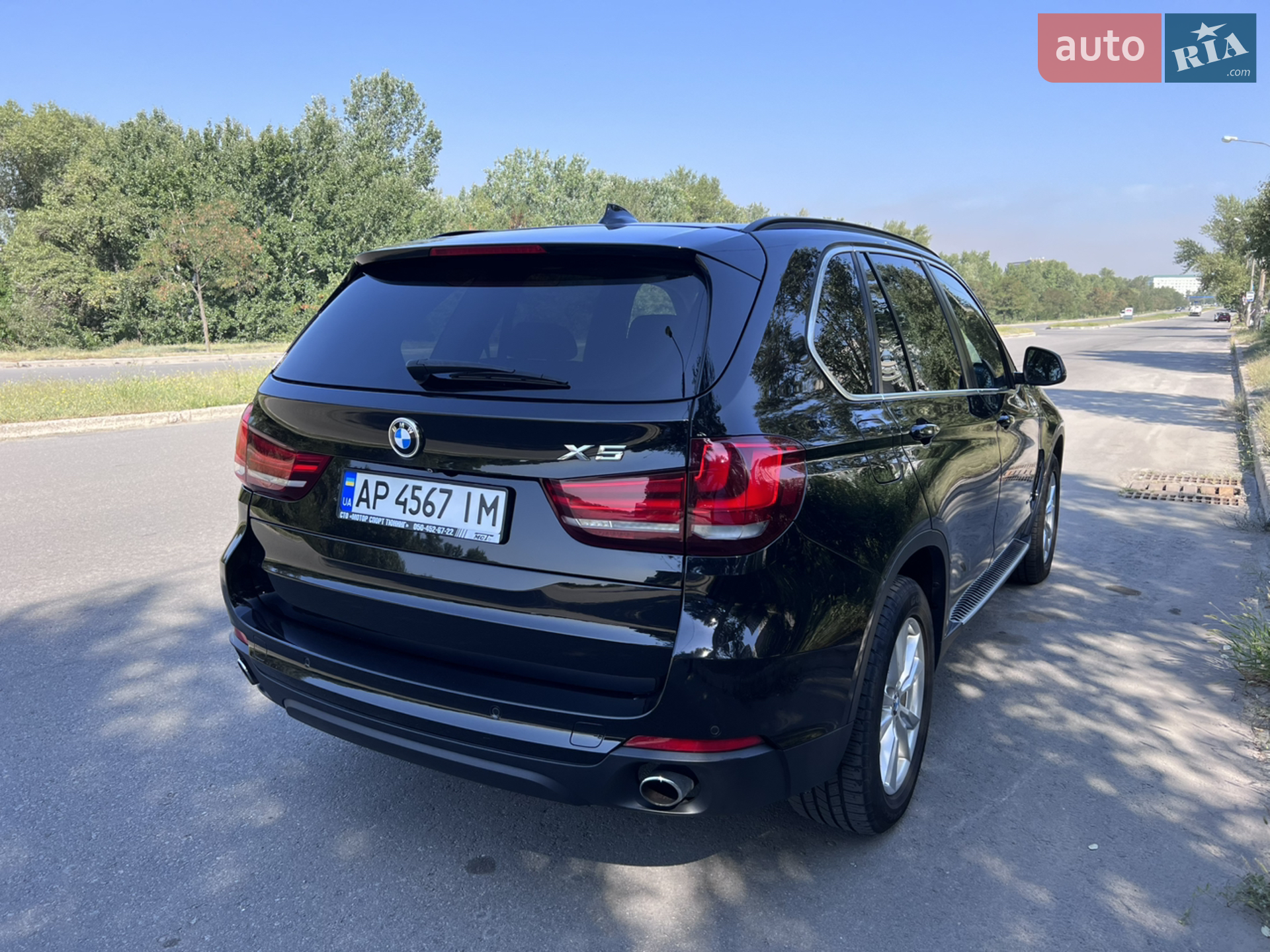 2015 BMW X5 - мініатюра 11