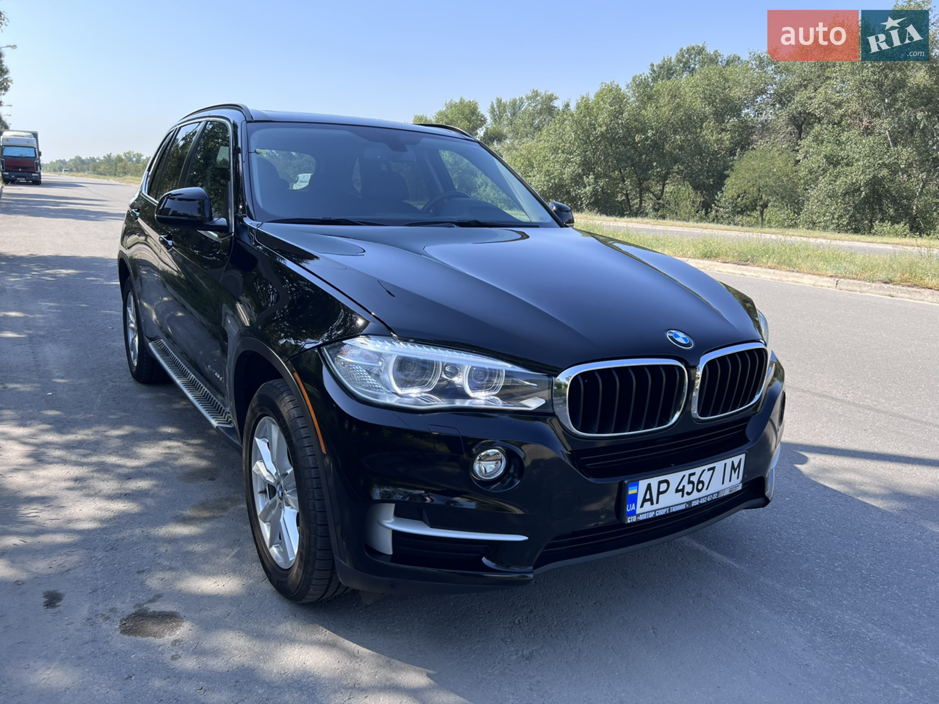 2015 BMW X5 - фото 1