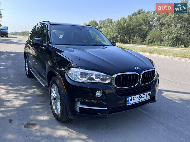 BMW X5 2015 BMW X5 2015