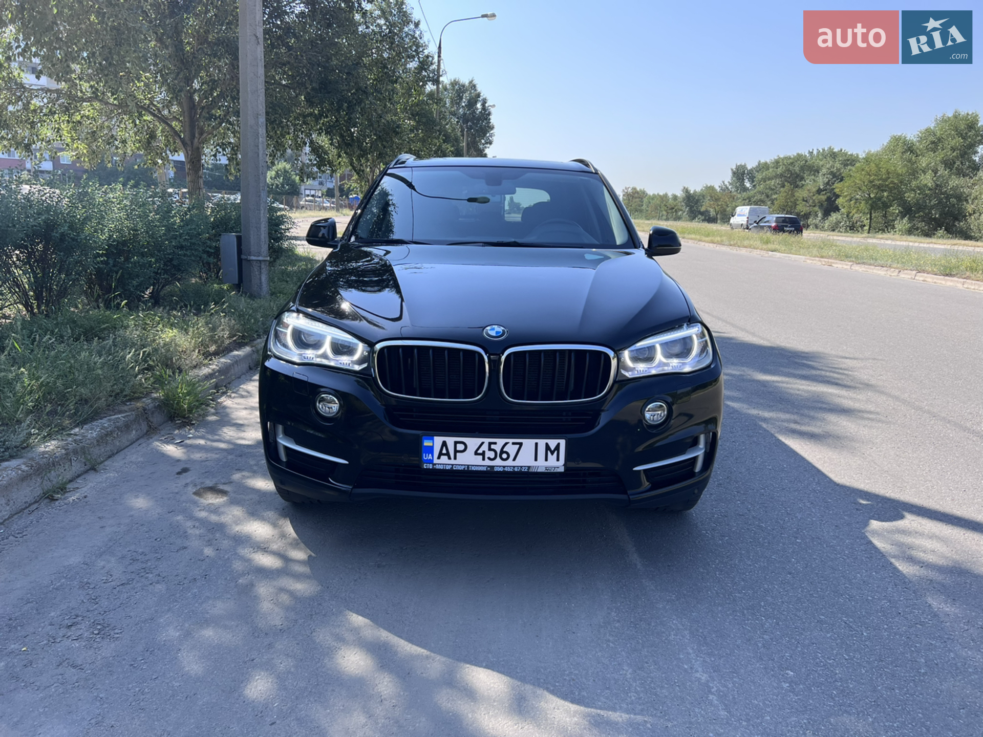 2015 BMW X5 - мініатюра 12