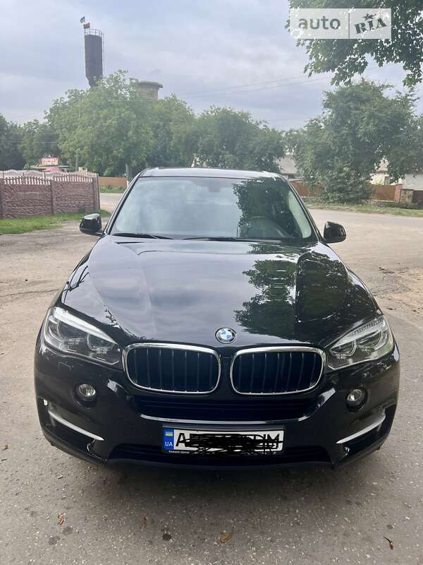 Внедорожник / Кроссовер BMW X5 2018 в Крыжополе