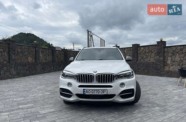 Внедорожник / Кроссовер BMW X5 2015 в Иршаве