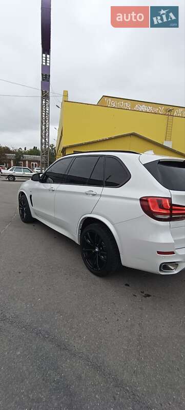Позашляховик / Кросовер BMW X5 2015 в Києві