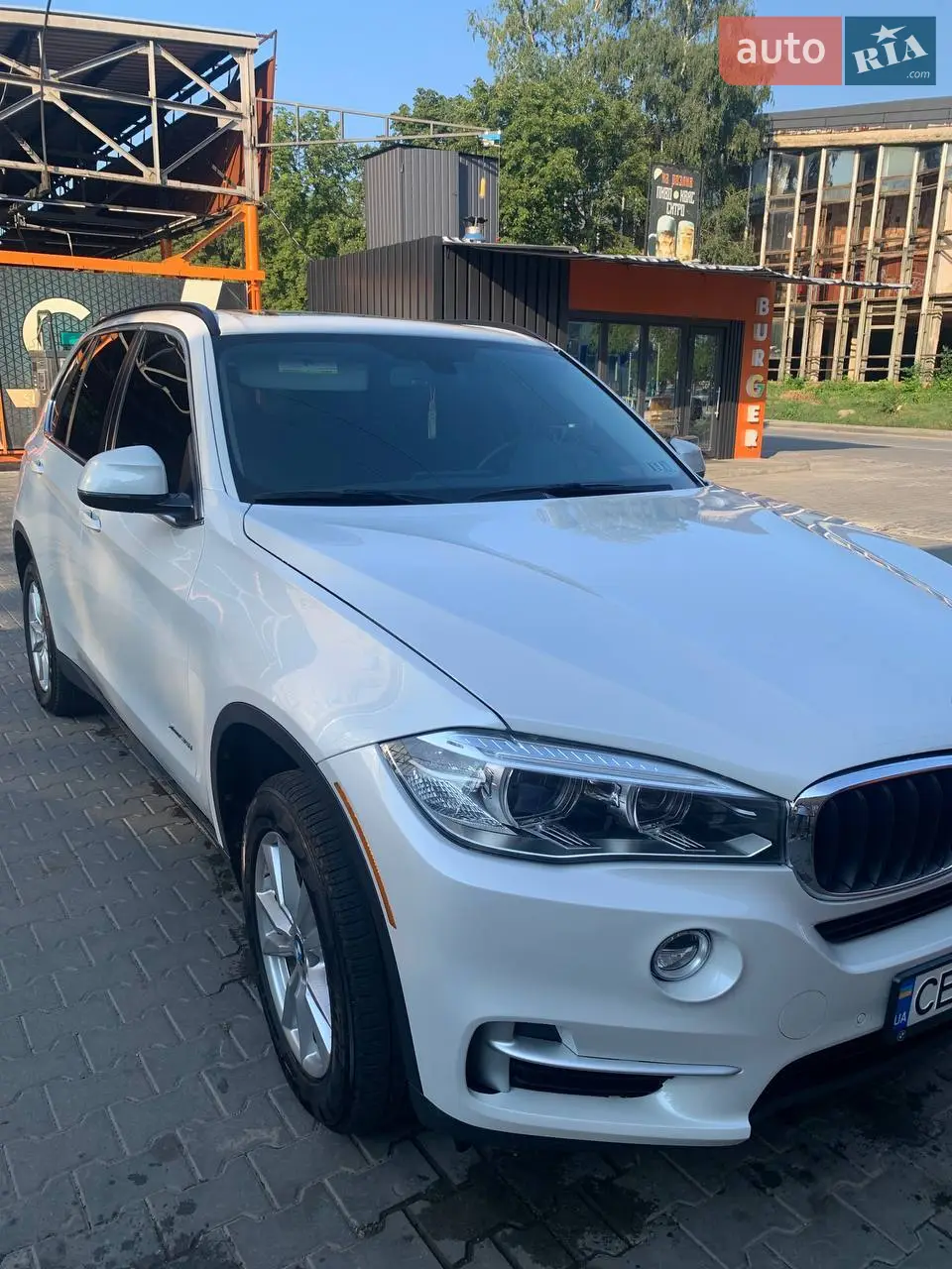 2015 BMW X5 - мініатюра 16