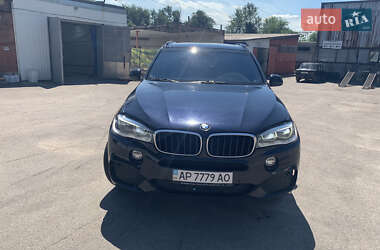 Внедорожник / Кроссовер BMW X5 2013 в Запорожье