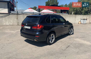Внедорожник / Кроссовер BMW X5 2013 в 