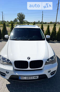 Внедорожник / Кроссовер BMW X5 2011 в Львове