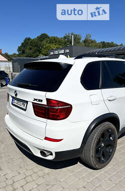 Внедорожник / Кроссовер BMW X5 2011 в Львове