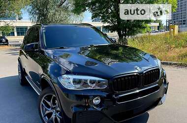 Позашляховик / Кросовер BMW X5 2015 в Дніпрі