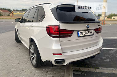 Bmw x5 2014 года