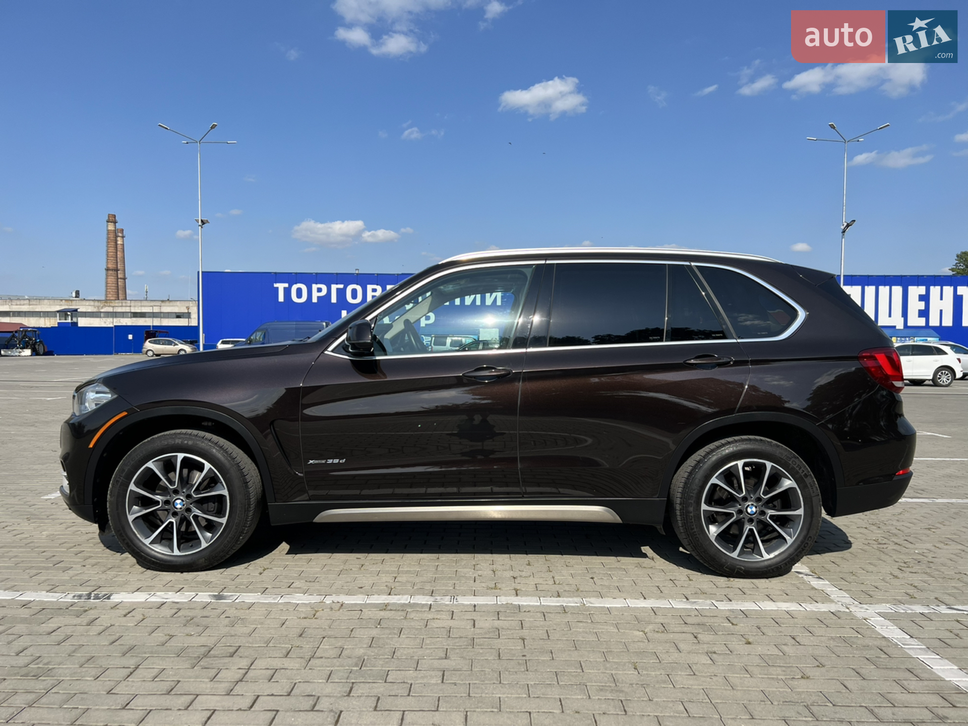 2014 BMW X5 - мініатюра 6