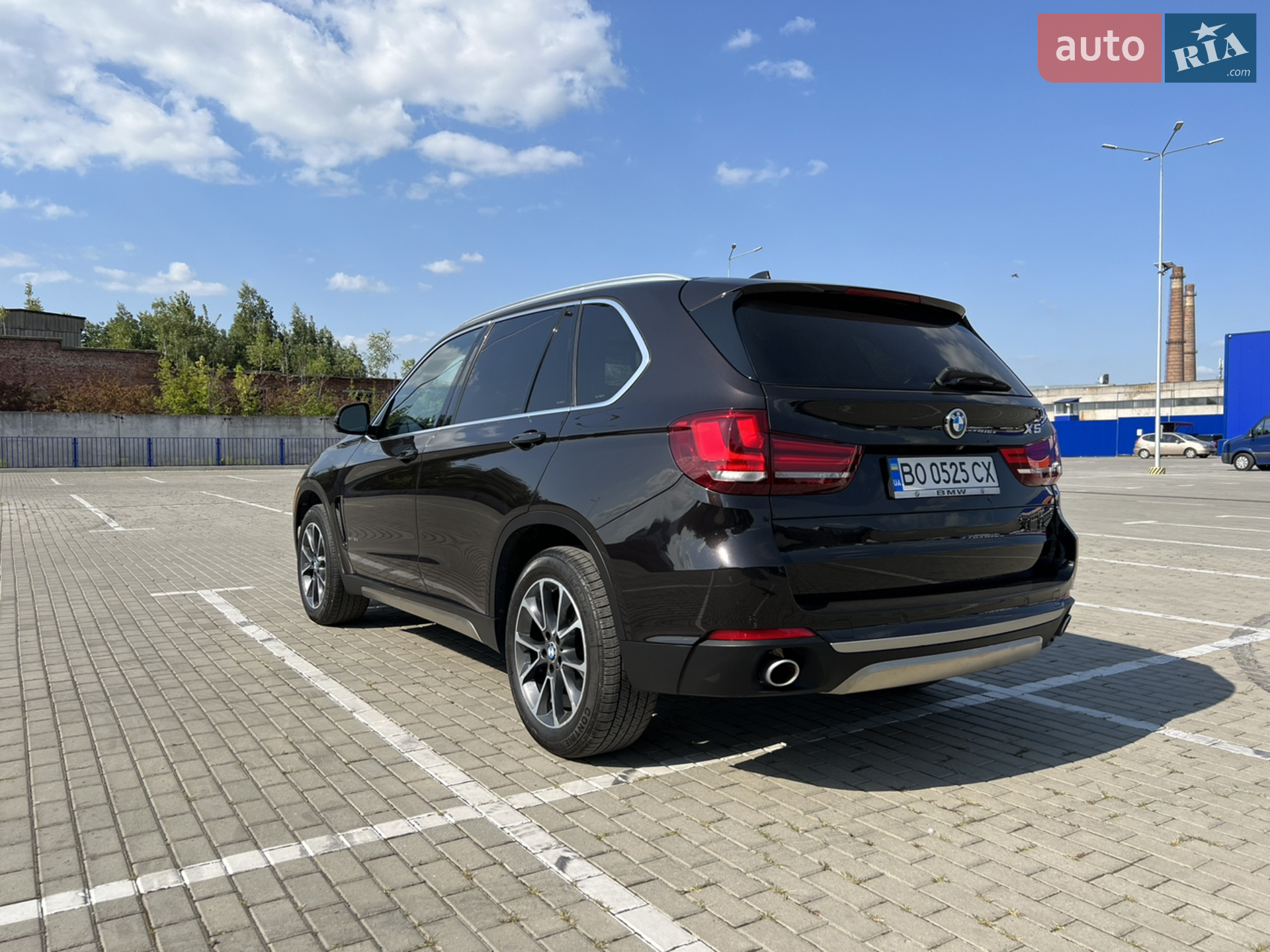 2014 BMW X5 - мініатюра 7