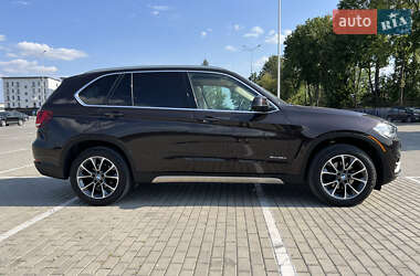 Внедорожник / Кроссовер BMW X5 2014 в Тернополе